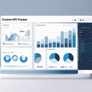 Custom KPI Tracker