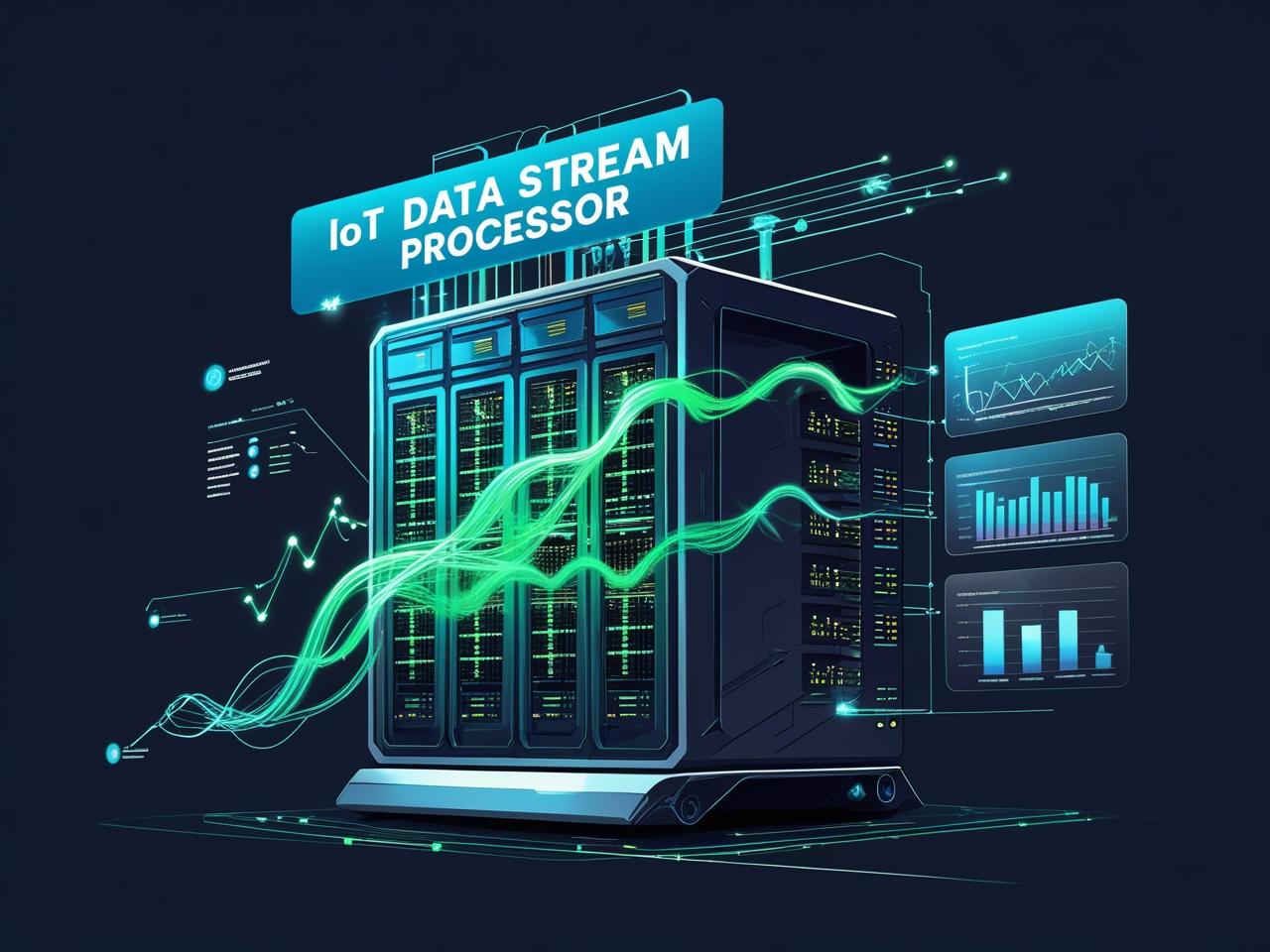 IoT Data Stream Processor – Webdigit Multi Communication Limited