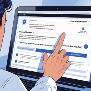 Phishing Simulation Tool