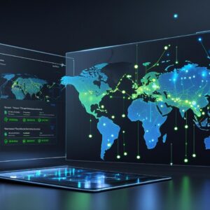 Real-Time Threat Detection Software