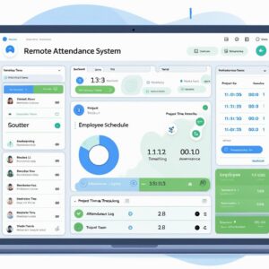 Remote Attendance System