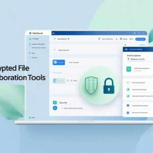 Secure File Sharing Platform
