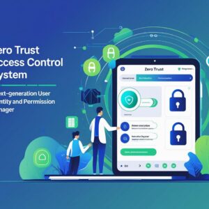Zero Trust Access Control